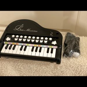 Mini piano toy (brand new)